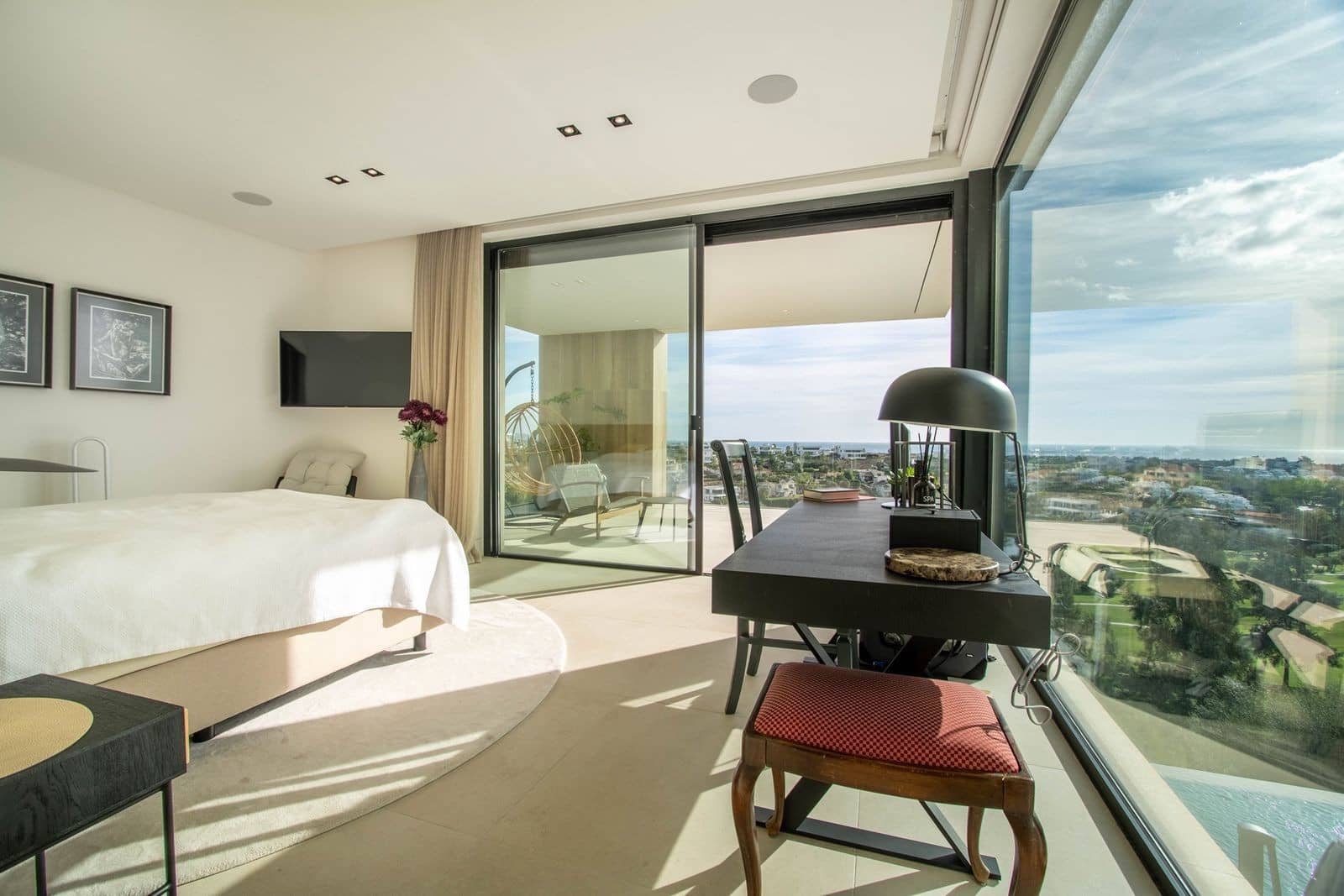 Chalet de 5 habitaciones en Benahavís en venta con piscina garaje - 5.600.000 € (Ref: 9480993)