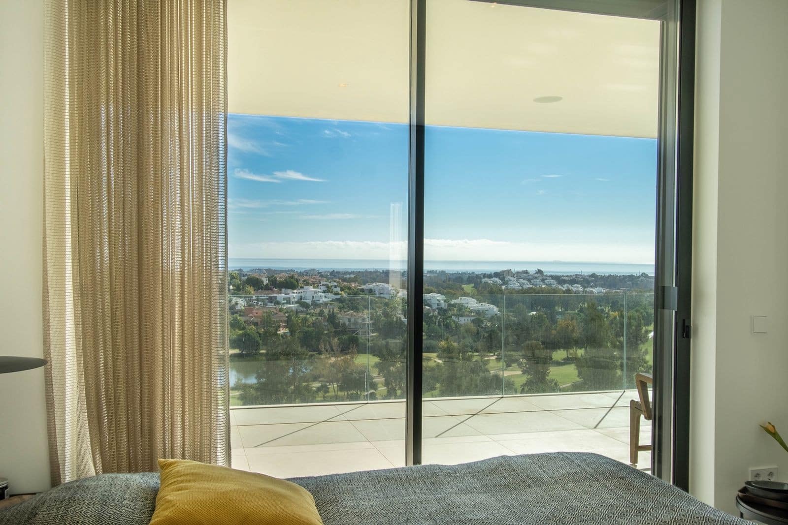 Chalet de 5 habitaciones en Benahavís en venta con piscina garaje - 5.600.000 € (Ref: 9480993)