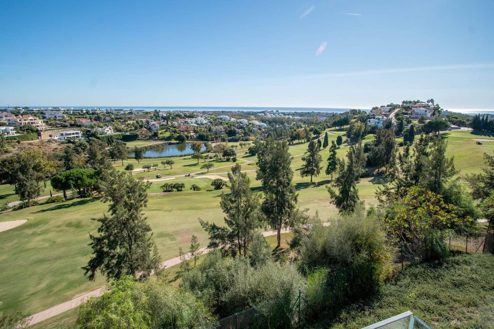 Chalet de 5 habitaciones en Benahavís en venta con piscina garaje - 5.600.000 € (Ref: 9480993)