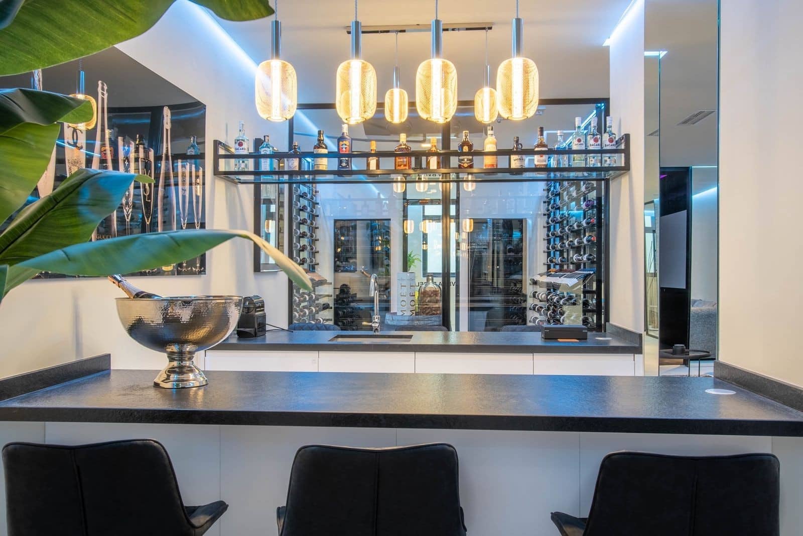 Chalet de 5 habitaciones en Benahavís en venta con piscina garaje - 5.600.000 € (Ref: 9480993)