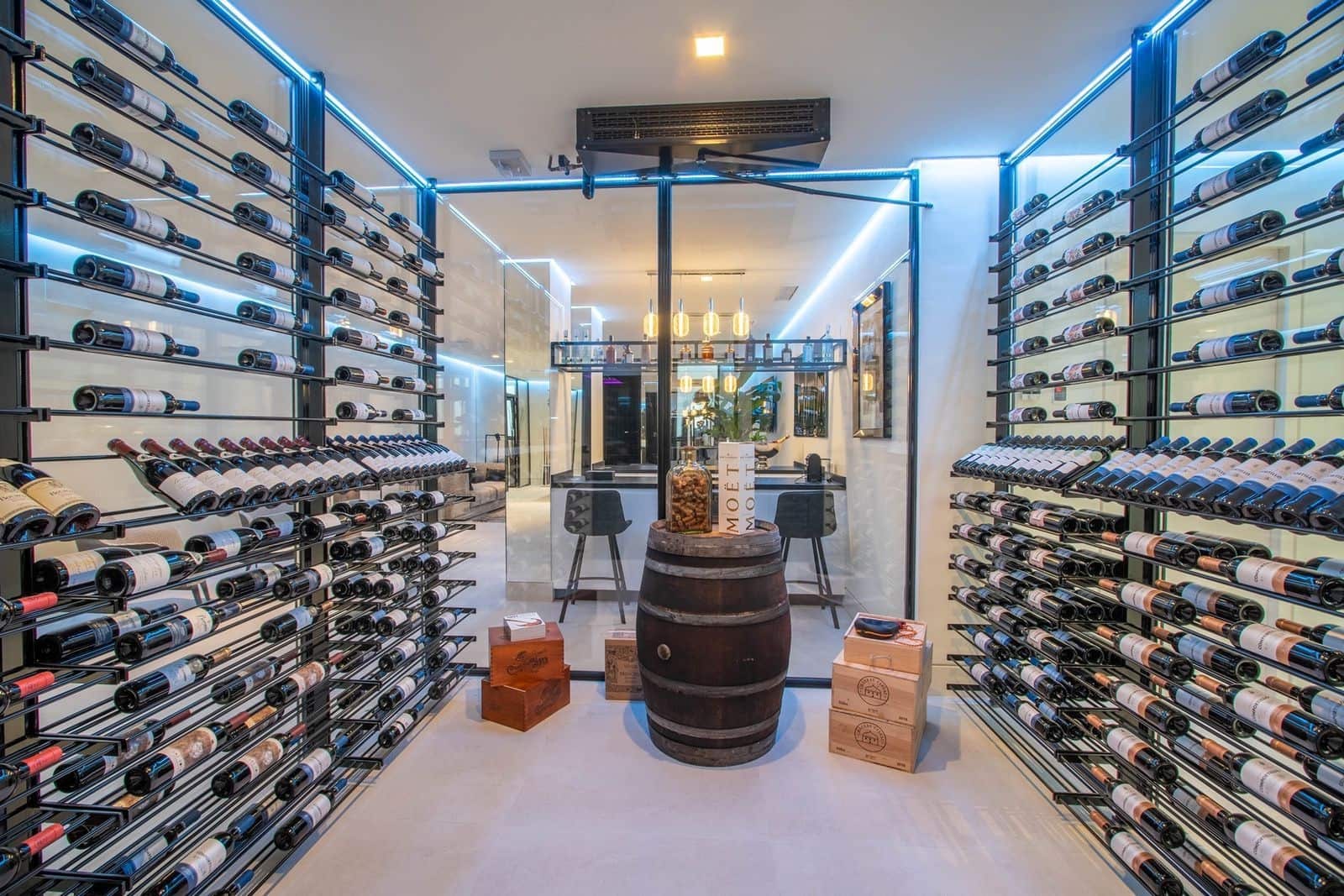 Chalet de 5 habitaciones en Benahavís en venta con piscina garaje - 5.600.000 € (Ref: 9480993)