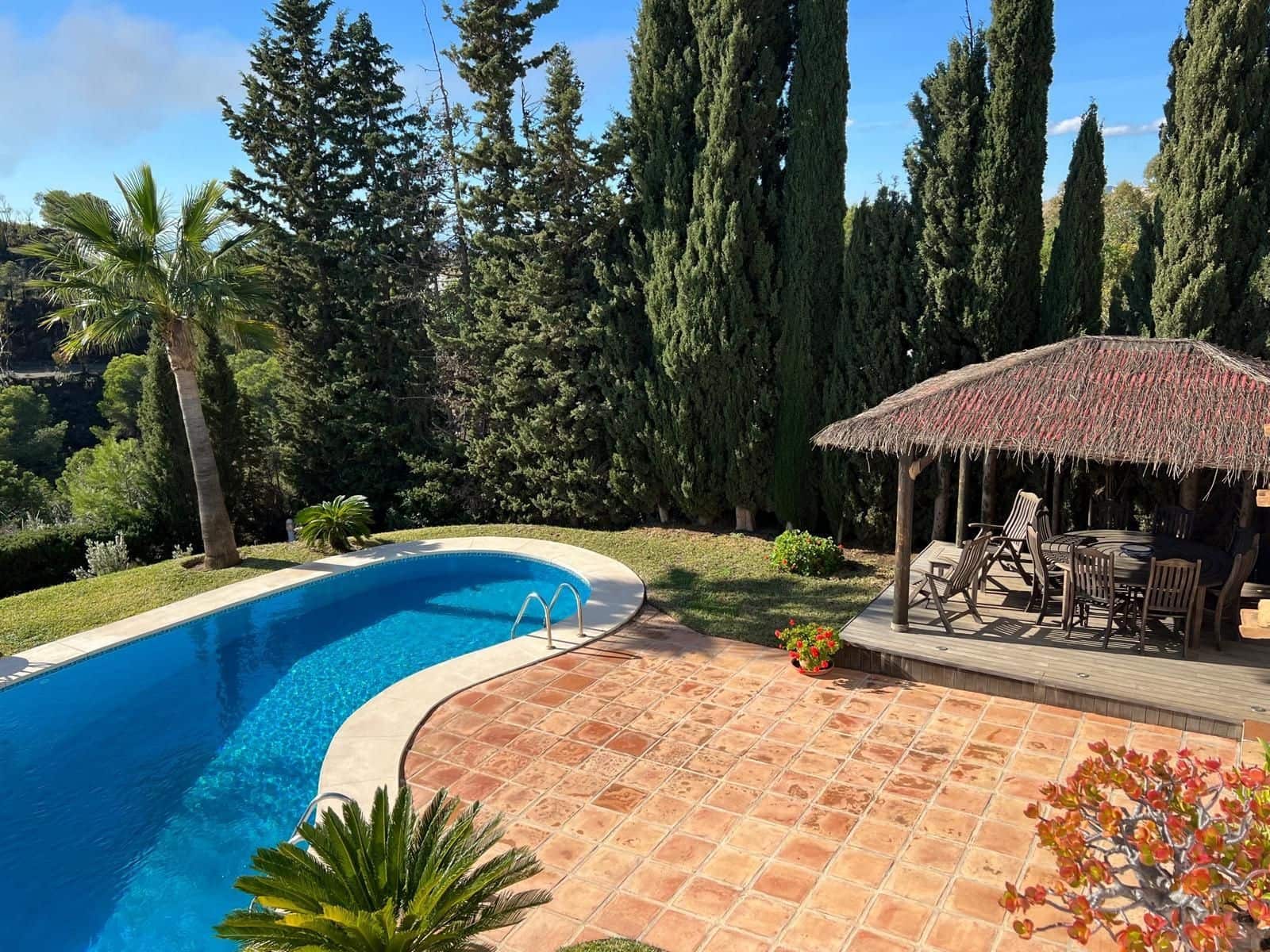 4 slaapkamer Villa te koop in Mijas met zwembad garage - € 1.555.000 (Ref: 9480994)