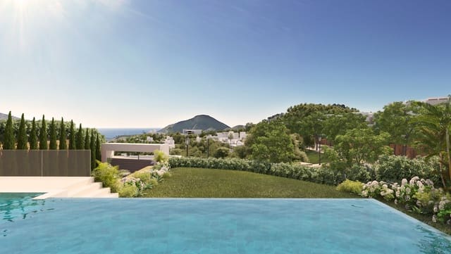 4 chambre Villa/Maison à vendre à Marbella avec piscine - 3 600 000 € (Ref: 9483840)