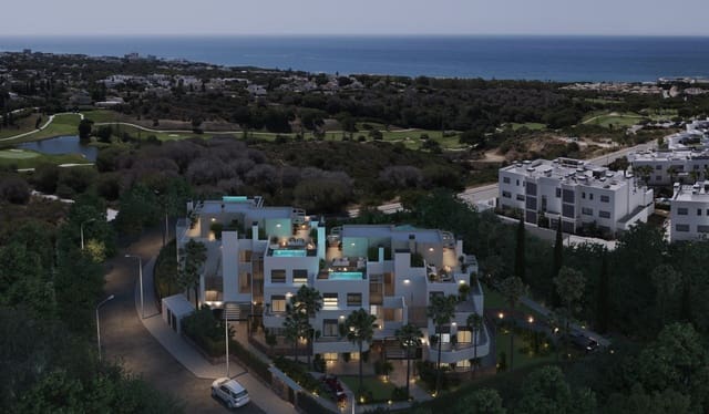 3 bedroom Apartment for sale in Marbella with pool garage - € 1,250,000 (Ref: 9483847)