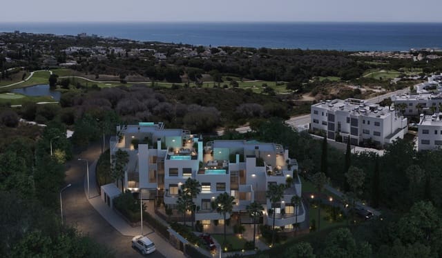 3 soveværelse Lejlighed til salg i Marbella med swimmingpool garage - € 1.250.000 (Ref: 9483847)