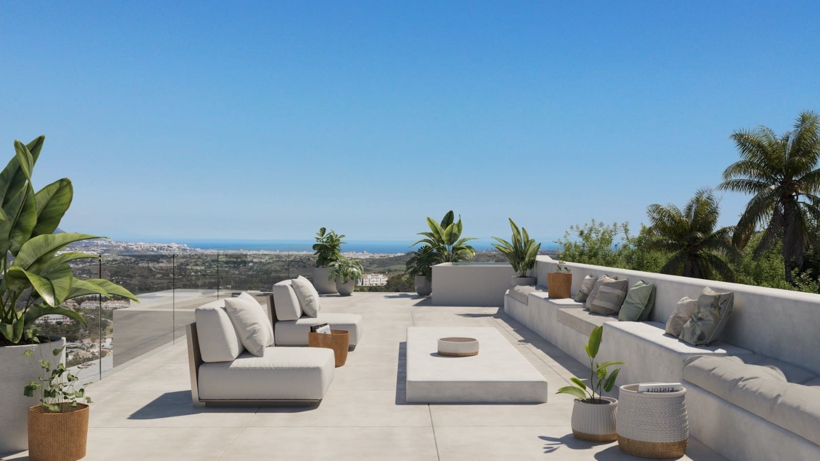 Chalet de 5 habitaciones en Mijas Costa en venta con piscina garaje - 3.100.000 € (Ref: 9485191)