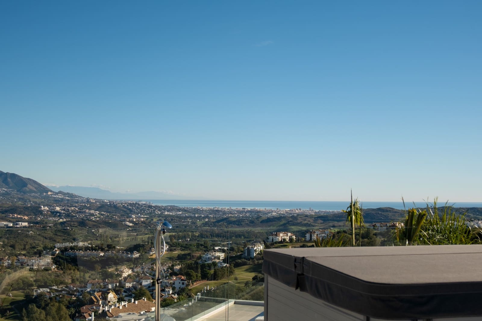 Chalet de 5 habitaciones en Mijas Costa en venta con piscina garaje - 3.100.000 € (Ref: 9485191)