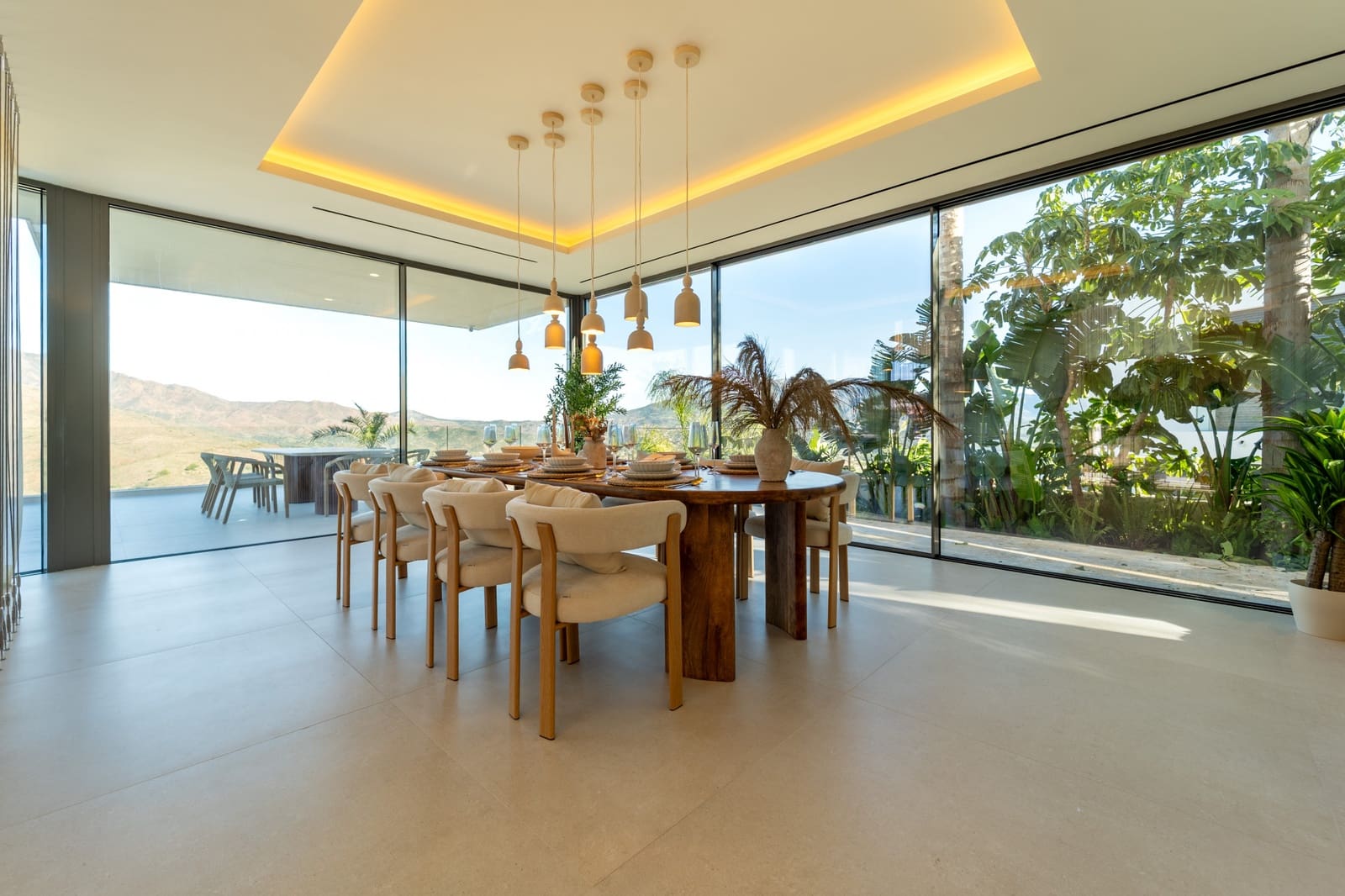 Chalet de 5 habitaciones en Mijas Costa en venta con piscina garaje - 3.100.000 € (Ref: 9485191)