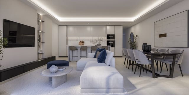 3 camera da letto Appartamento in vendita in Mijas Costa, Mijas con piscina garage - 465.000 € (Rif: 9485195)