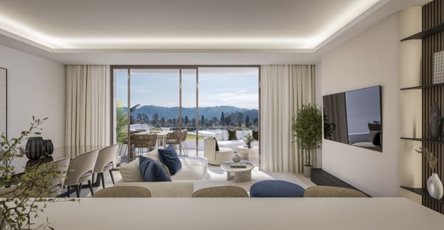 3 camera da letto Appartamento in vendita in Mijas Costa, Mijas con piscina garage - 465.000 € (Rif: 9485195)