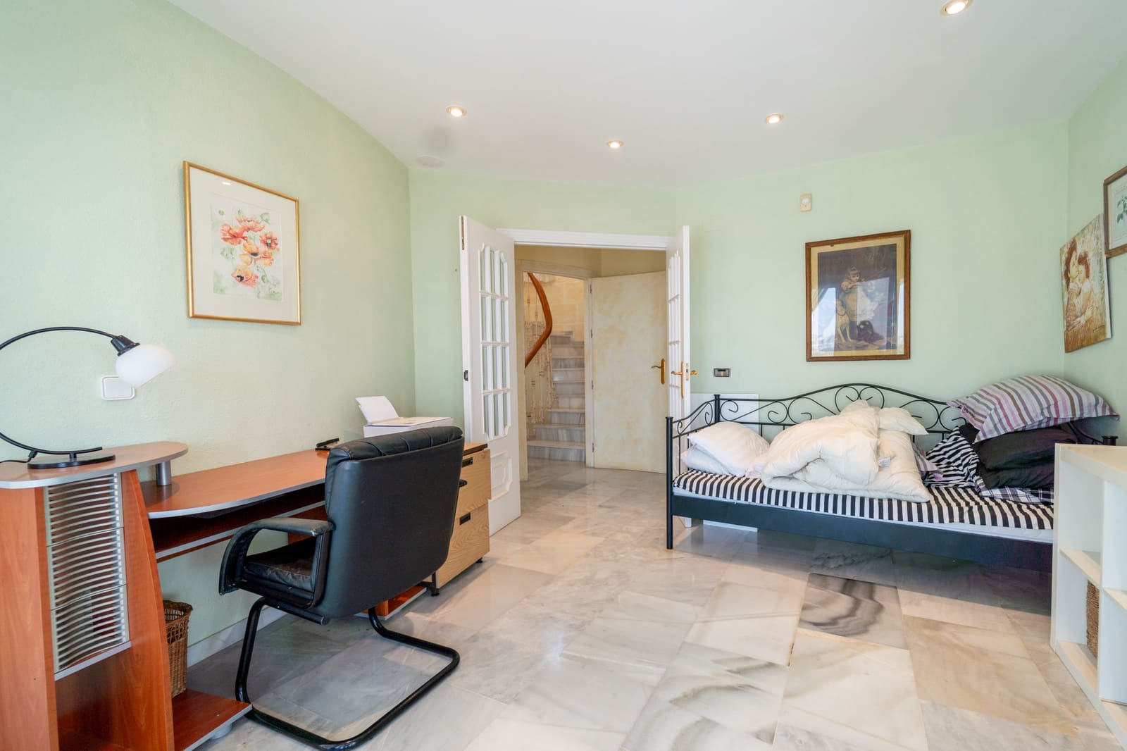 5 soveværelse Villa til salg i Mijas Costa med swimmingpool garage - € 2.450.000 (Ref: 9486689)