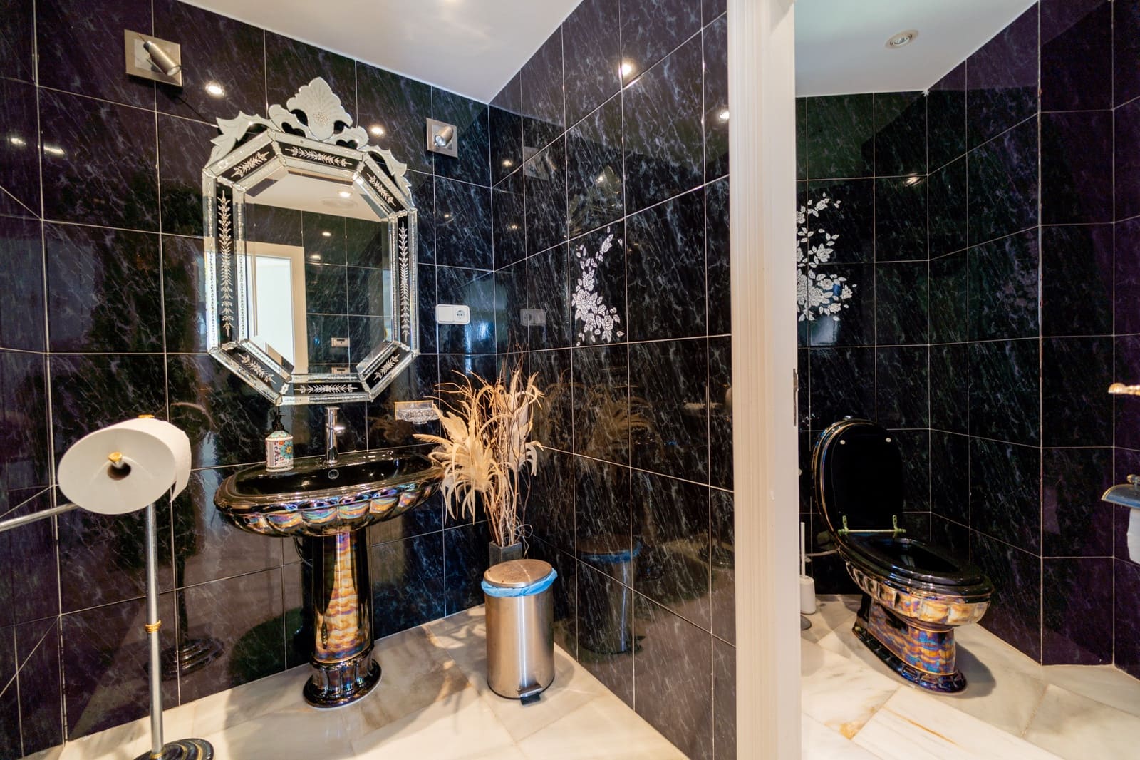 5 soveværelse Villa til salg i Mijas Costa med swimmingpool garage - € 2.450.000 (Ref: 9486689)