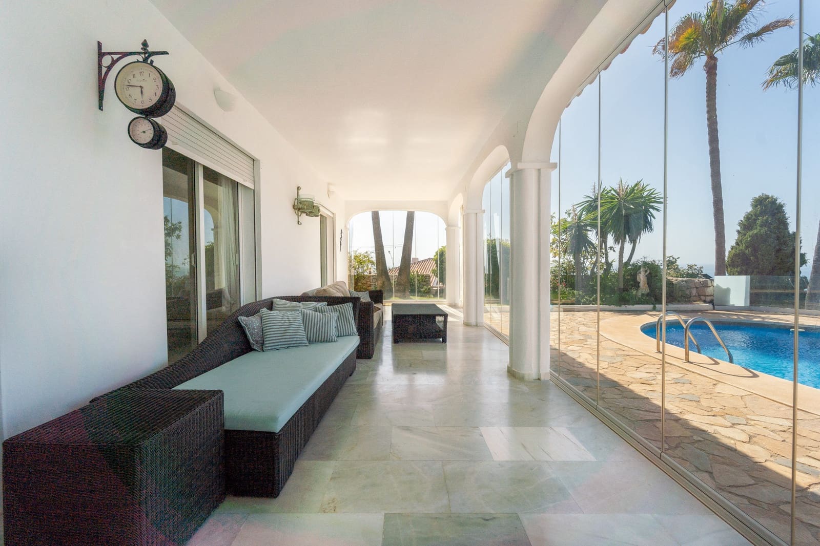 5 bedroom Villa for sale in Mijas Costa with pool garage - € 2,450,000 (Ref: 9486689)