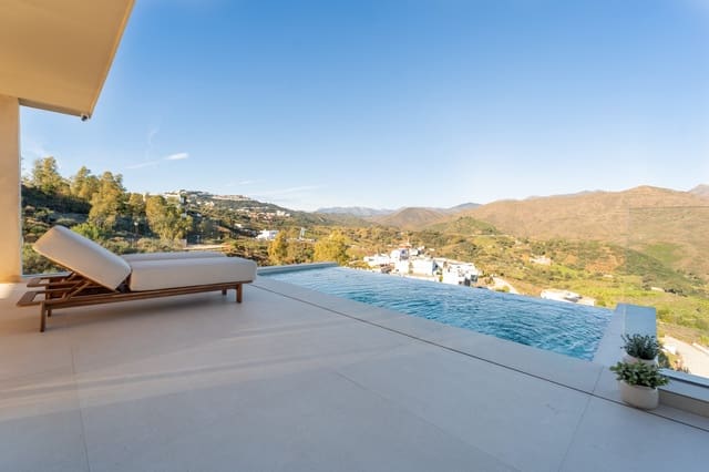 5 sovrum Villa till salu i La Cala de Mijas, Mijas med pool garage - 3 100 000 € (Ref: 9491145)