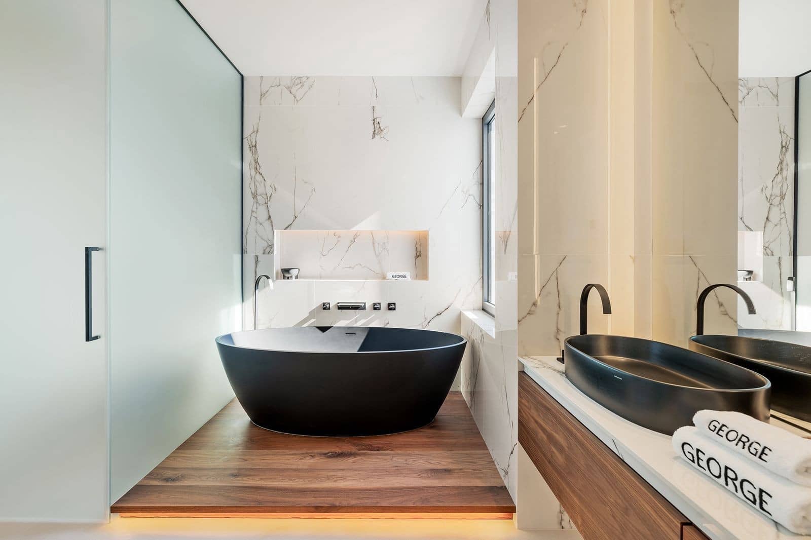 5 camera da letto Villa in vendita in Golden Mile con piscina garage - 9.950.000 € (Rif: 9494423)