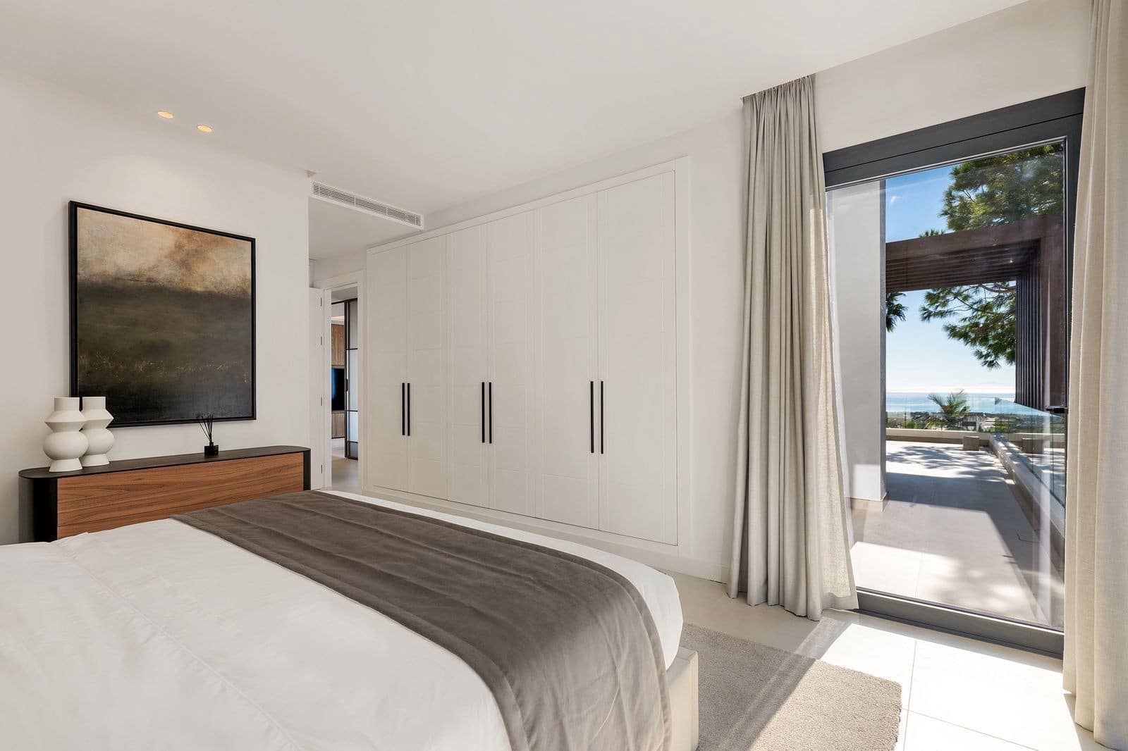 5 camera da letto Villa in vendita in Golden Mile con piscina garage - 9.950.000 € (Rif: 9494423)