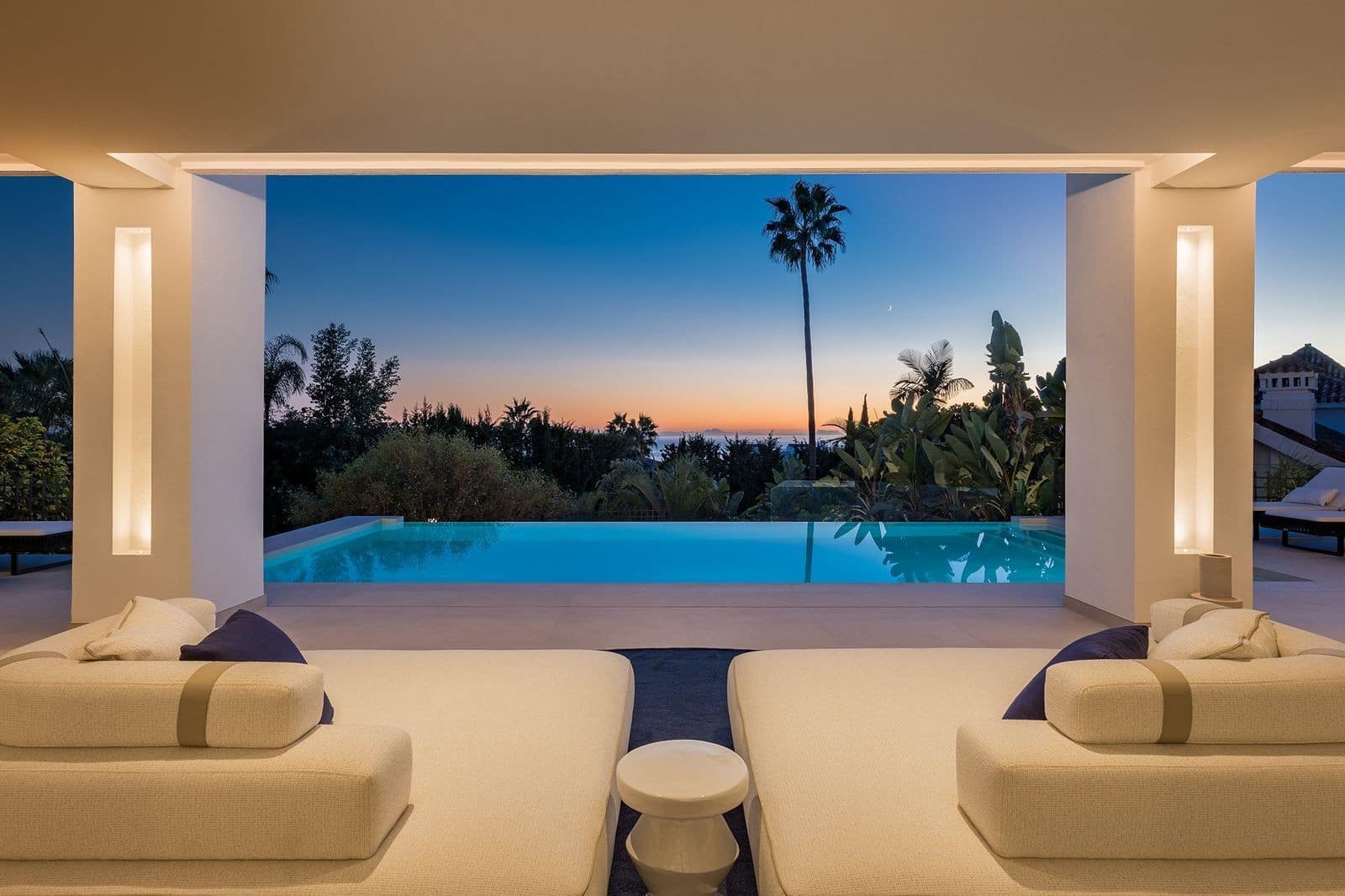 5 camera da letto Villa in vendita in Golden Mile con piscina garage - 9.950.000 € (Rif: 9494423)