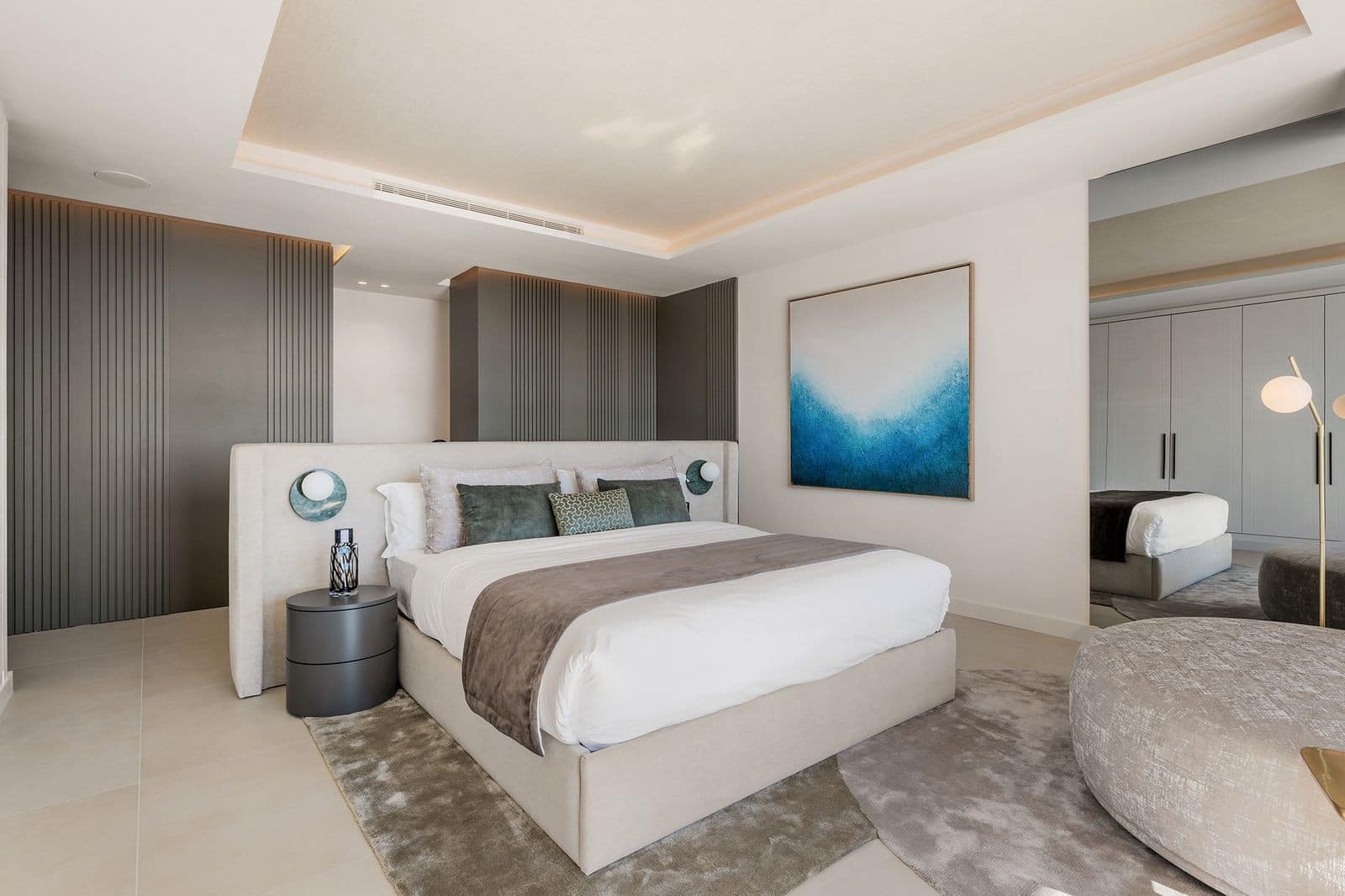 5 camera da letto Villa in vendita in Golden Mile con piscina garage - 9.950.000 € (Rif: 9494423)