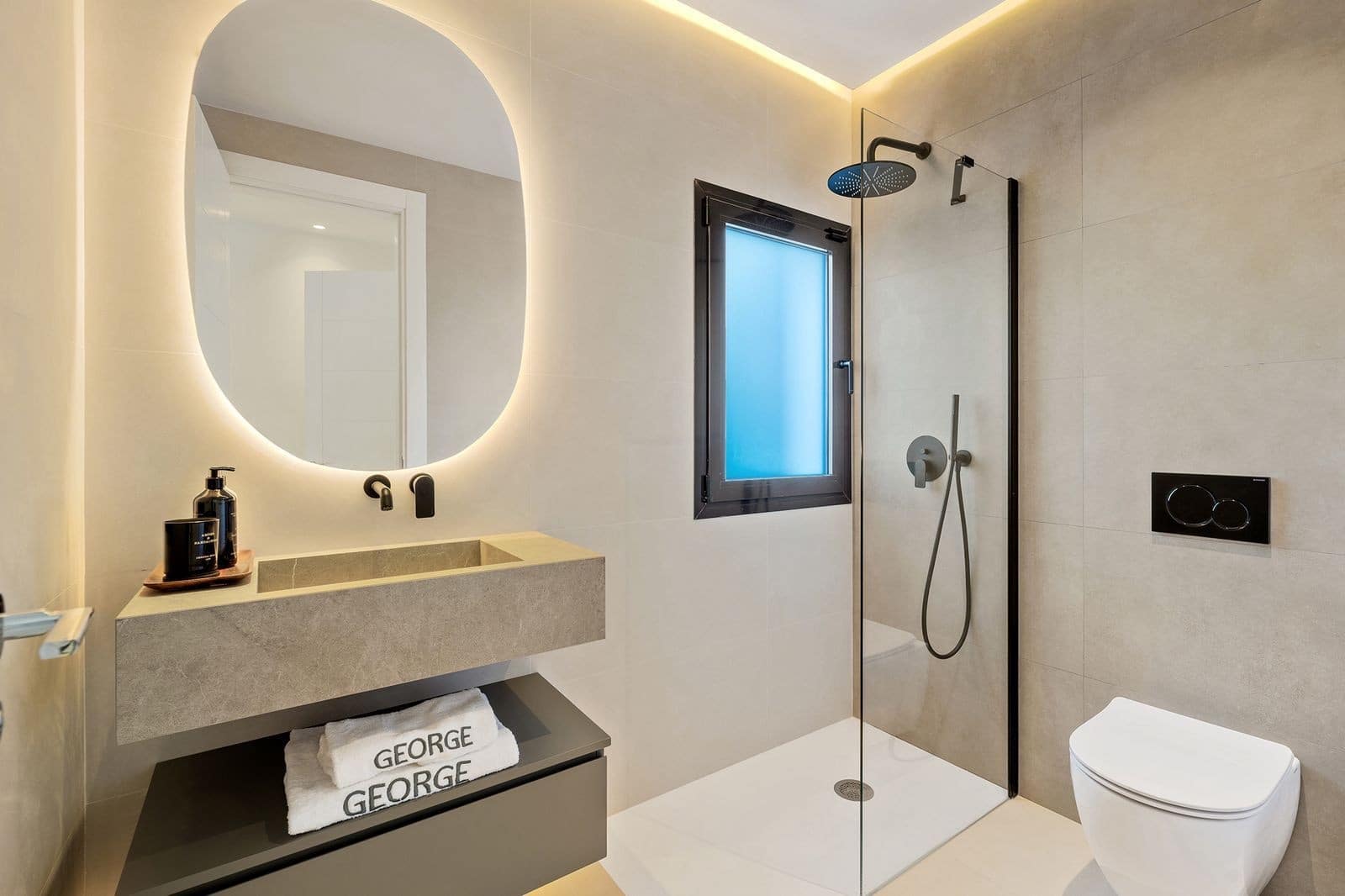 5 camera da letto Villa in vendita in Golden Mile con piscina garage - 9.950.000 € (Rif: 9494423)