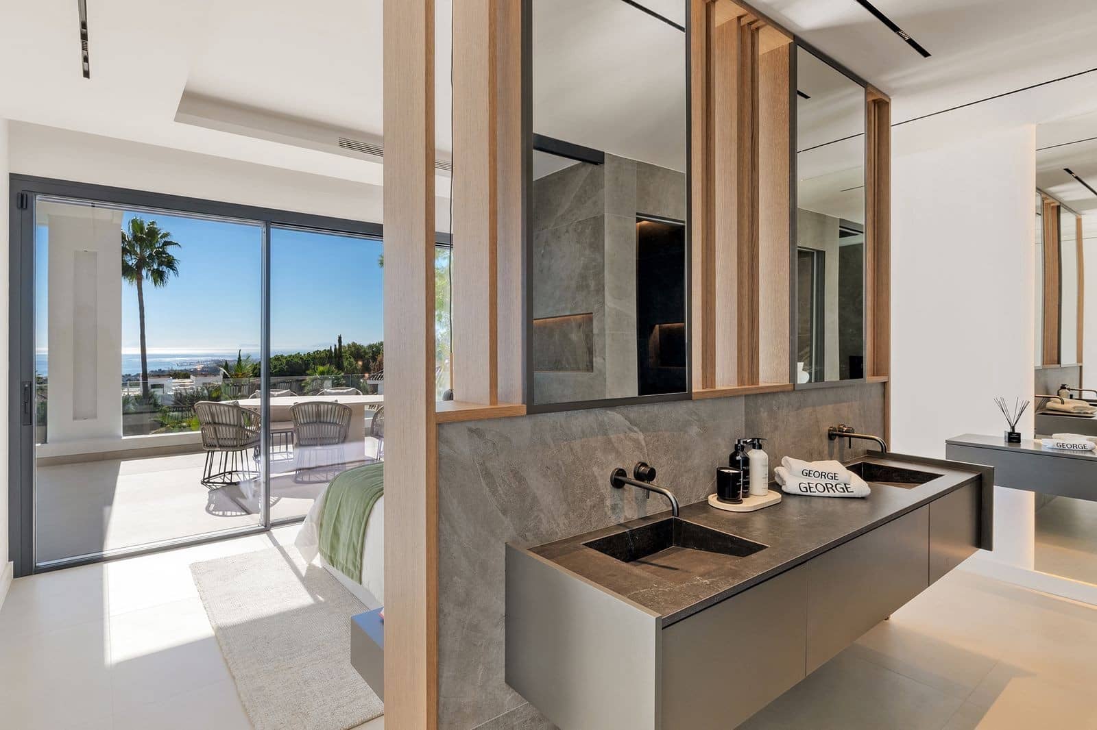 5 camera da letto Villa in vendita in Golden Mile con piscina garage - 9.950.000 € (Rif: 9494423)