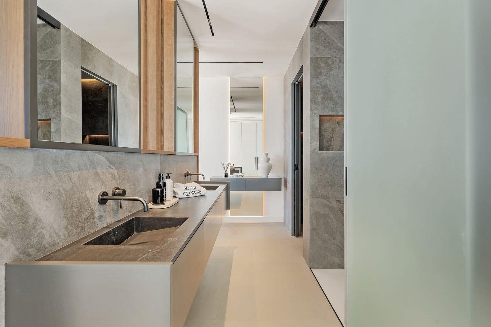 5 camera da letto Villa in vendita in Golden Mile con piscina garage - 9.950.000 € (Rif: 9494423)