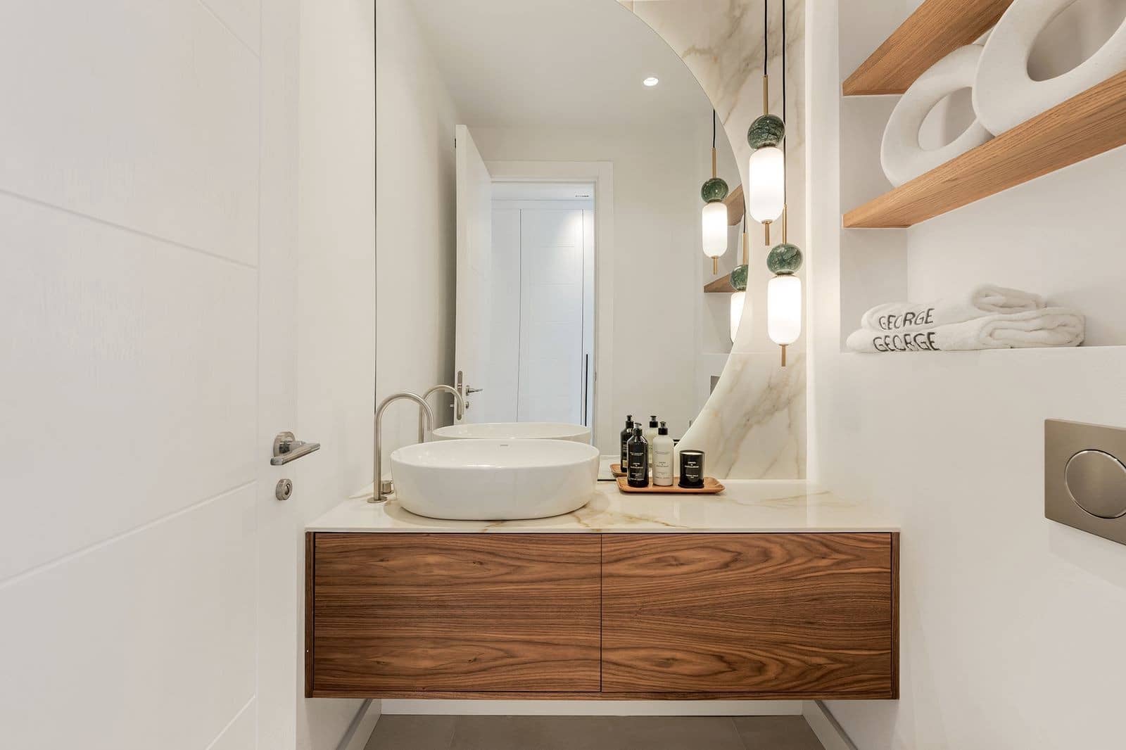 5 camera da letto Villa in vendita in Golden Mile con piscina garage - 9.950.000 € (Rif: 9494423)