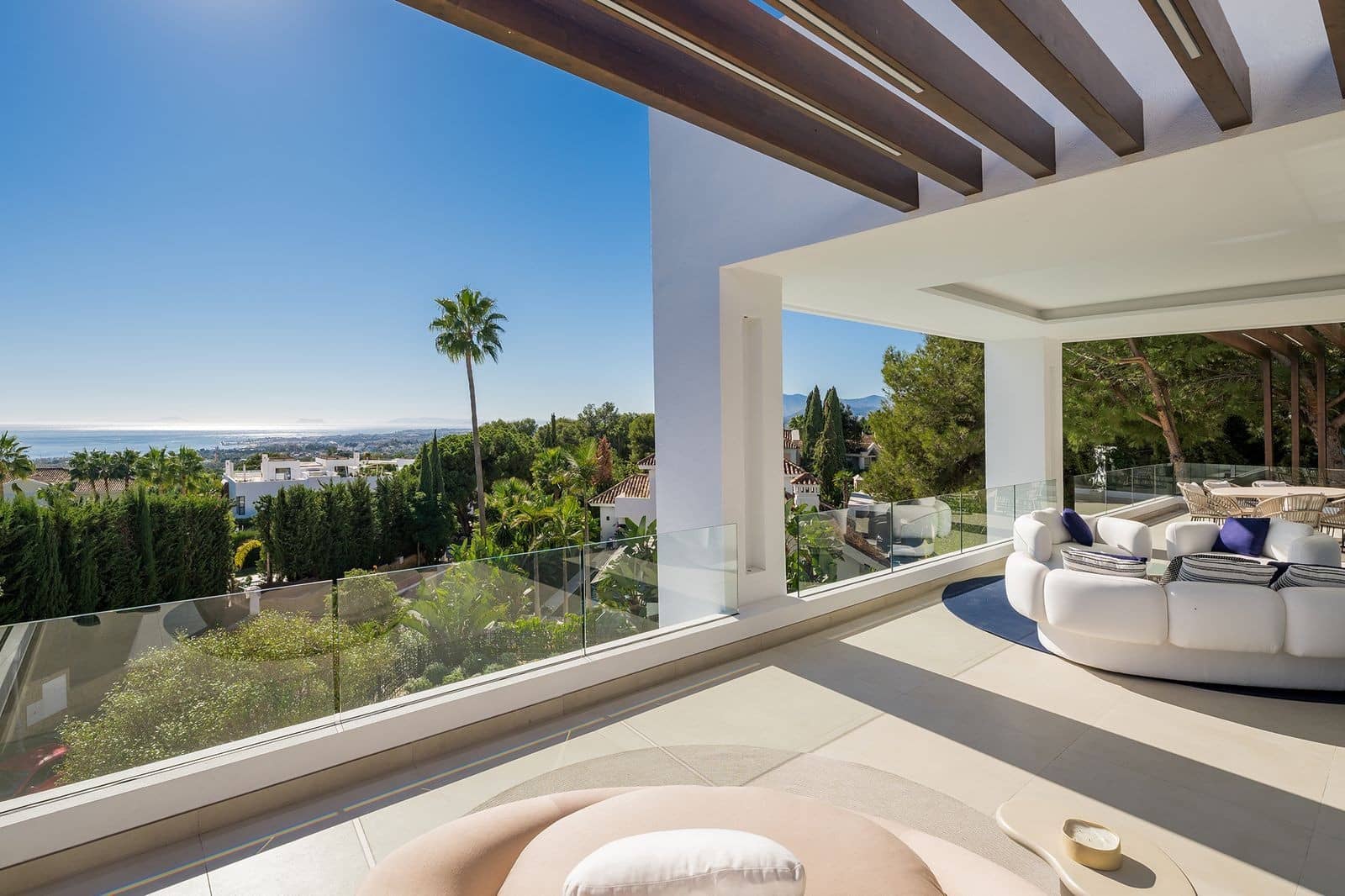 5 camera da letto Villa in vendita in Golden Mile con piscina garage - 9.950.000 € (Rif: 9494423)