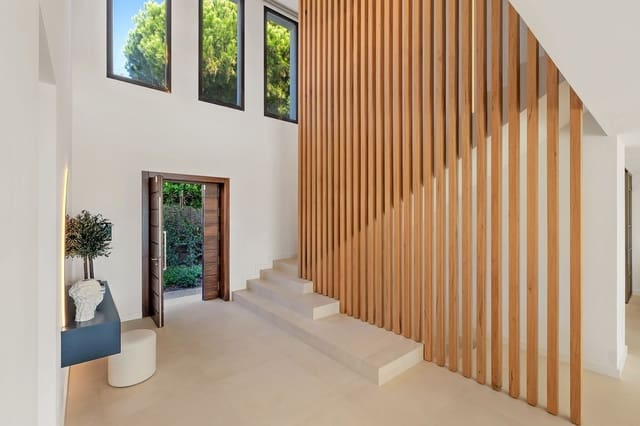 5 sovrum Villa till salu i Golden Mile, Marbella med pool garage - 9 950 000 € (Ref: 9494423)