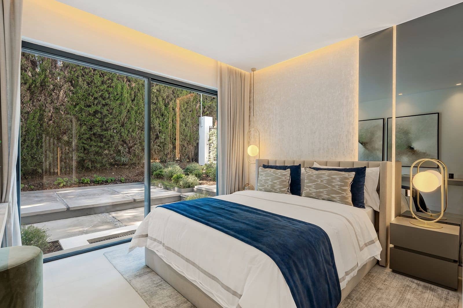 5 camera da letto Villa in vendita in Golden Mile con piscina garage - 9.950.000 € (Rif: 9494423)