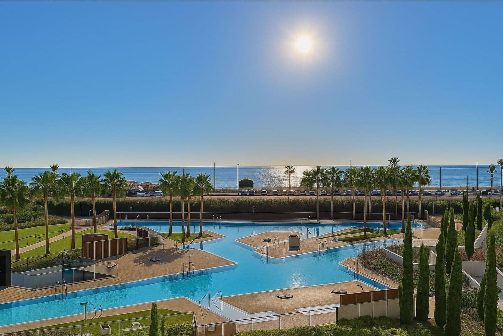 3 soverom Leilighet til salgs i Torremolinos med svømmebasseng garasje - € 1 550 000 (Ref: 9494424)