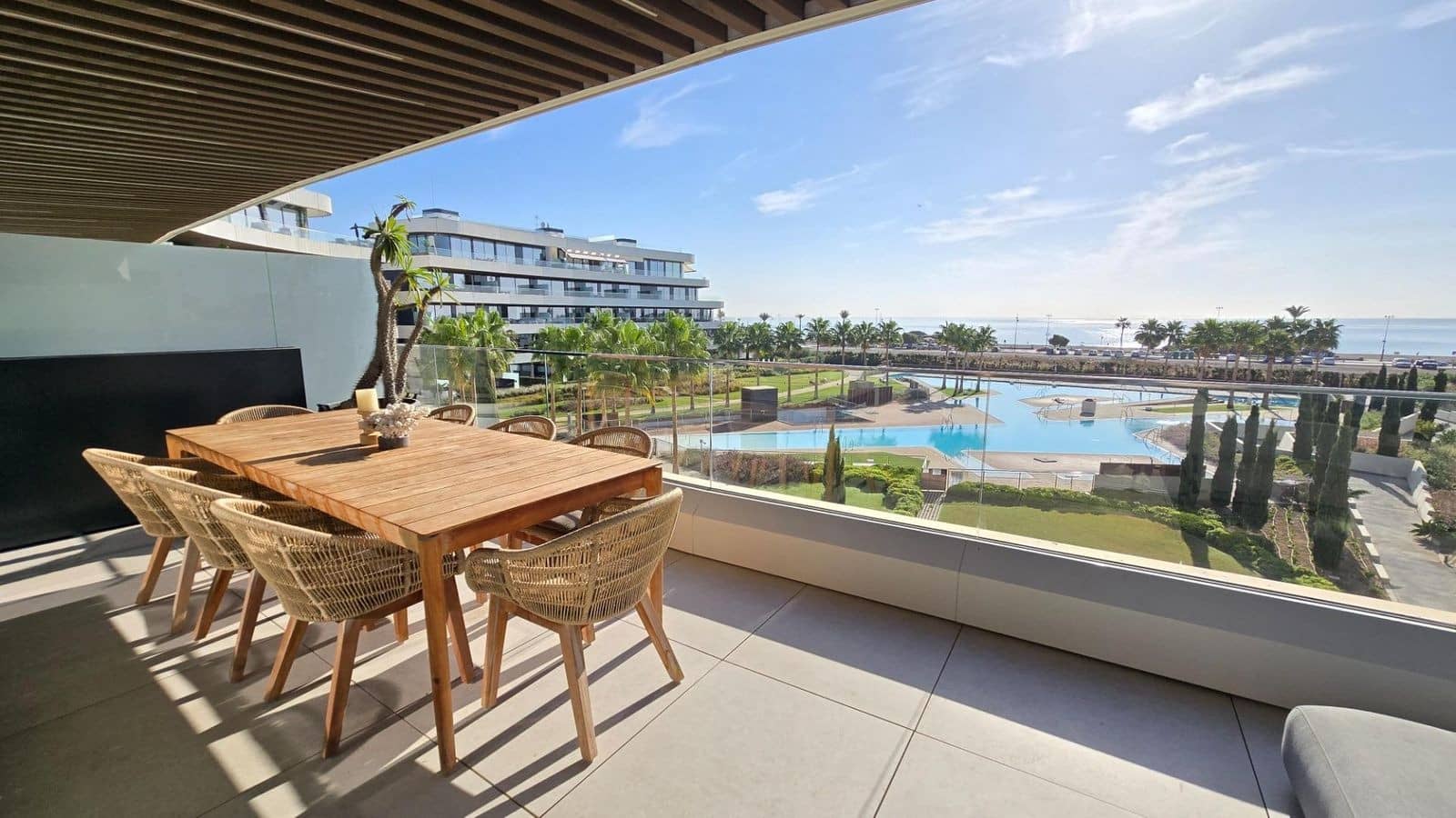 3 soverom Leilighet til salgs i Torremolinos med svømmebasseng garasje - € 1 550 000 (Ref: 9494424)