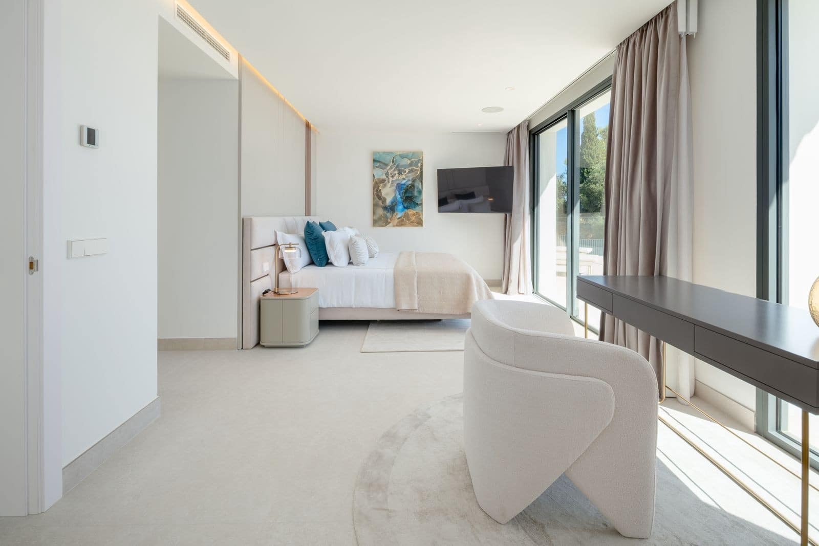 5 slaapkamer Villa te koop in Marbella met zwembad garage - € 4.400.000 (Ref: 9498934)