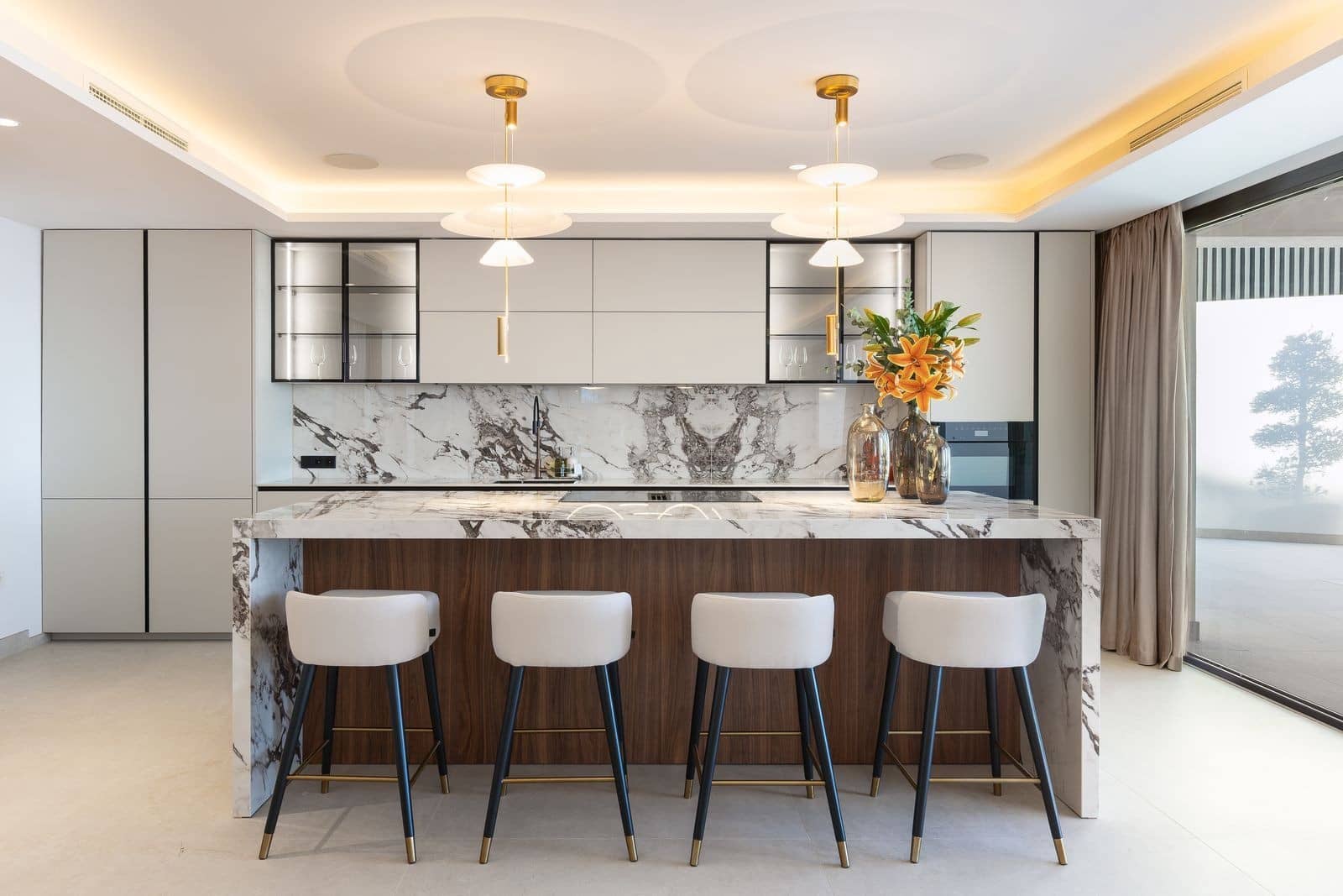 5 slaapkamer Villa te koop in Marbella met zwembad garage - € 4.400.000 (Ref: 9498934)