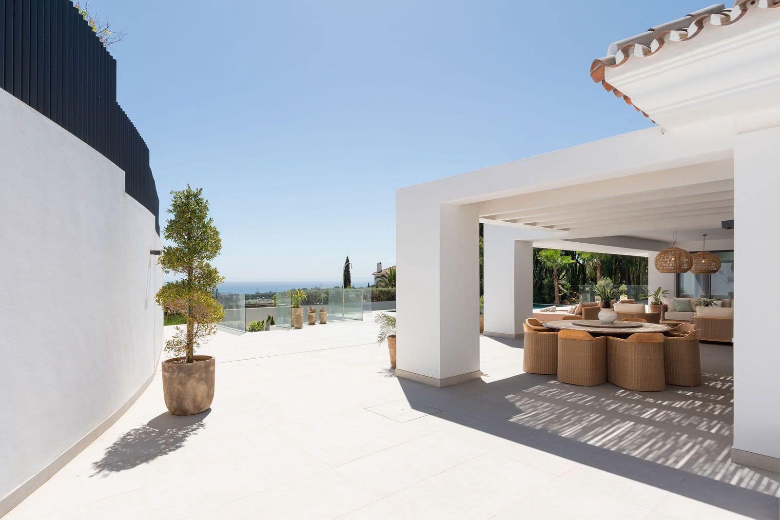 5 slaapkamer Villa te koop in Marbella met zwembad garage - € 4.400.000 (Ref: 9498934)