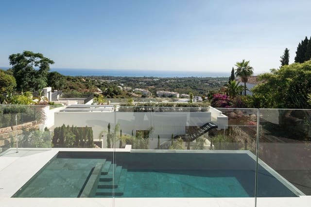 5 slaapkamer Villa te koop in Marbella met zwembad garage - € 4.400.000 (Ref: 9498934)