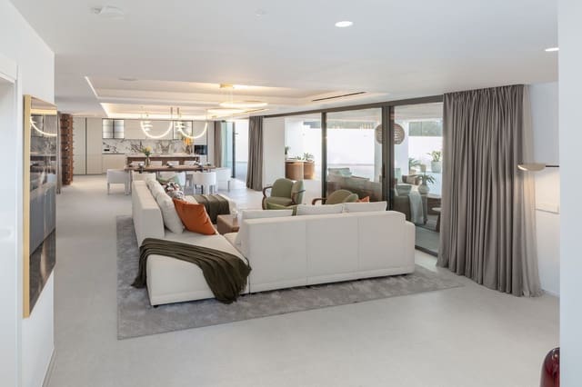 5 slaapkamer Villa te koop in Marbella met zwembad garage - € 4.400.000 (Ref: 9498934)