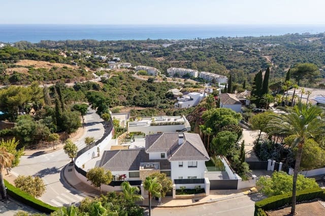 5 slaapkamer Villa te koop in Marbella met zwembad garage - € 4.400.000 (Ref: 9498934)