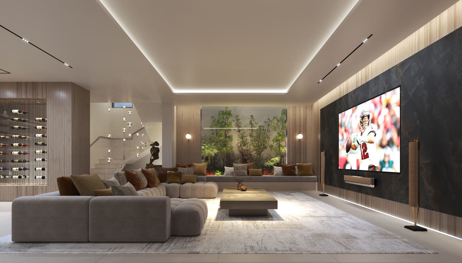 4 bedroom Villa for sale in Marbella - € 3,990,000 (Ref: 9498935)