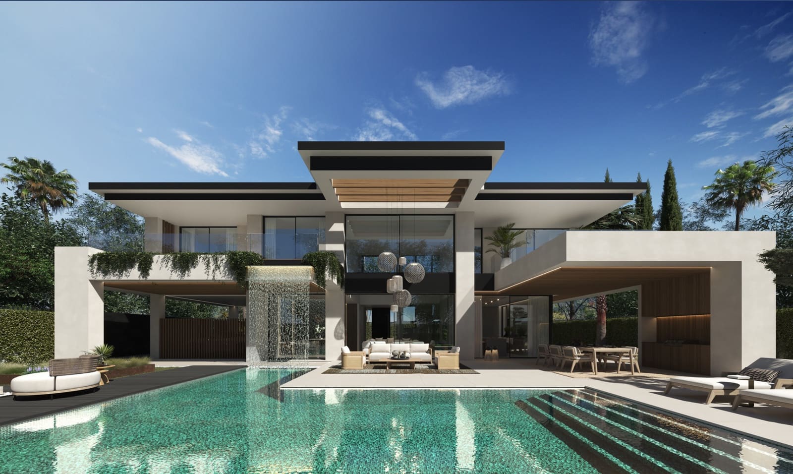 4 bedroom Villa for sale in Marbella - € 3,990,000 (Ref: 9498935)