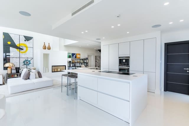 4 camera da letto Villa in vendita in Marbella con piscina garage - 3.950.000 € (Rif: 9499674)