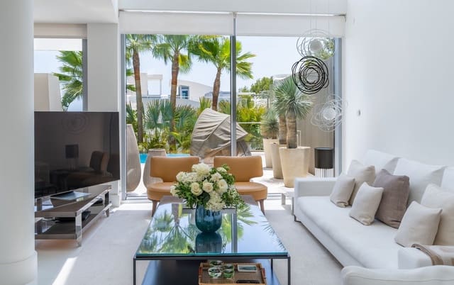 4 camera da letto Villa in vendita in Marbella con piscina garage - 3.950.000 € (Rif: 9499674)