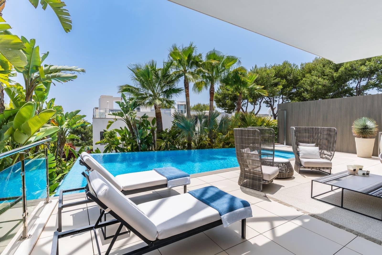 4 camera da letto Villa in vendita in Marbella con piscina garage - 3.950.000 € (Rif: 9499674)