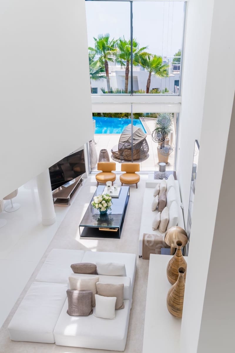 4 Zimmer Villa zu verkaufen in Marbella mit Pool Garage - 3.950.000 € (Ref: 9499674)