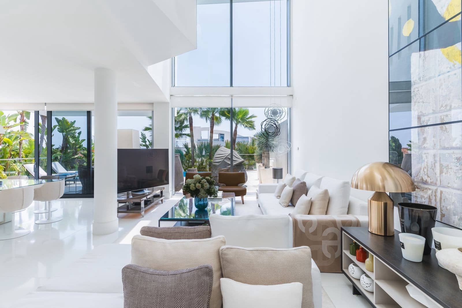 4 Zimmer Villa zu verkaufen in Marbella mit Pool Garage - 3.950.000 € (Ref: 9499674)
