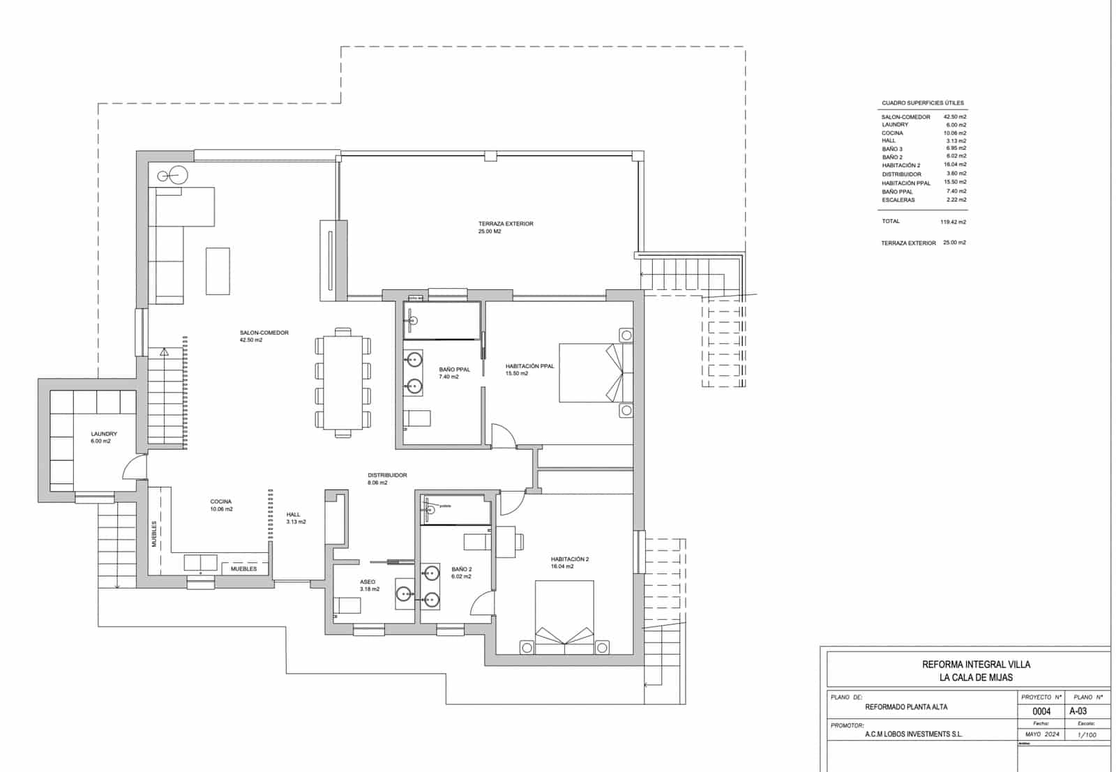 5 soverom Villa til salgs i La Cala de Mijas med svømmebasseng garasje - € 2 295 000 (Ref: 9508602)