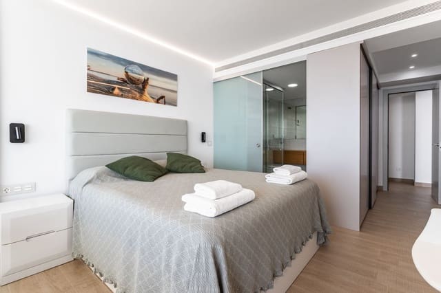 3 sovrum Lägenhet till salu i El Higuerón, Fuengirola - 1 050 000 € (Ref: 9513113)