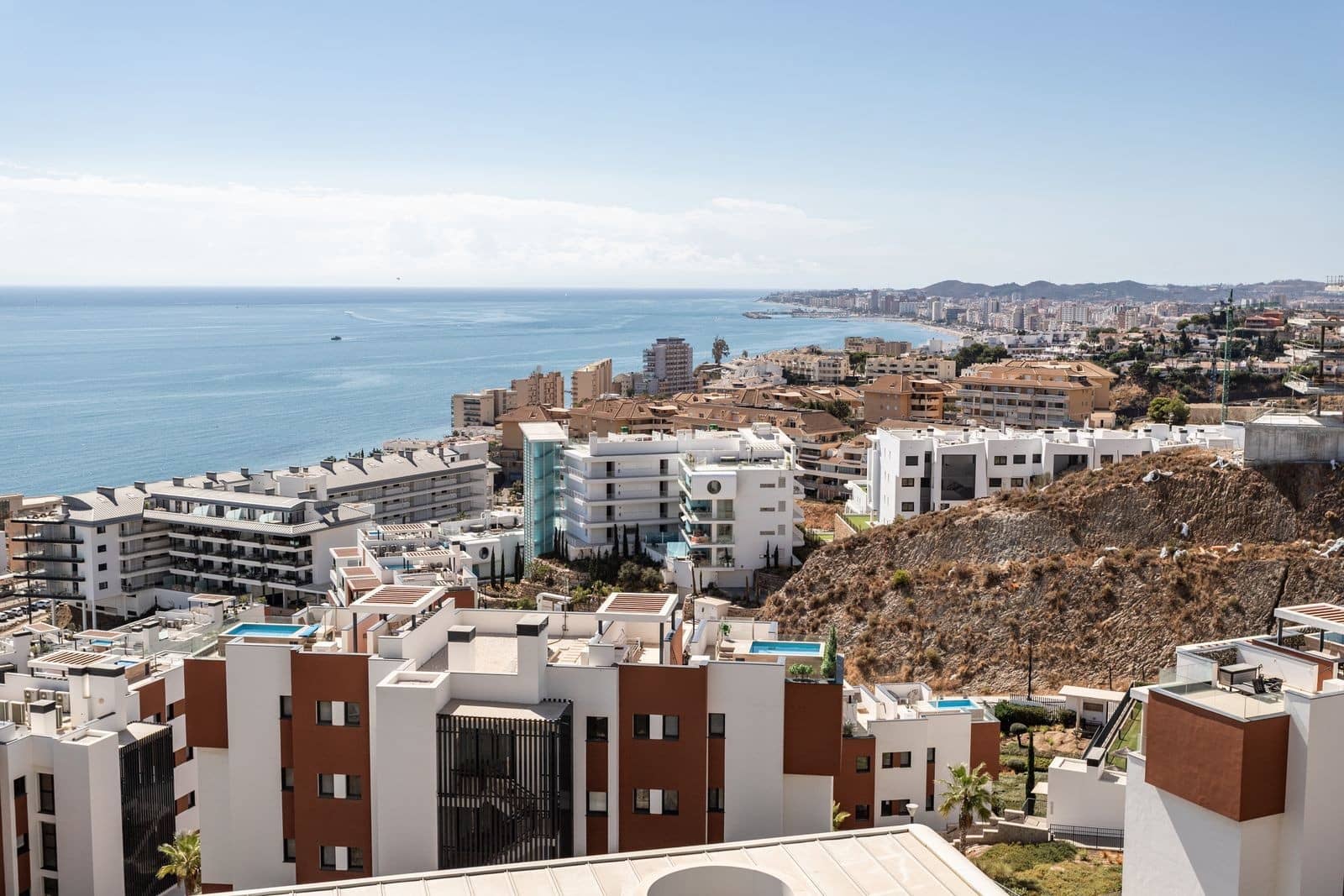 3 sovrum Lägenhet till salu i Fuengirola - 1 050 000 € (Ref: 9513113)