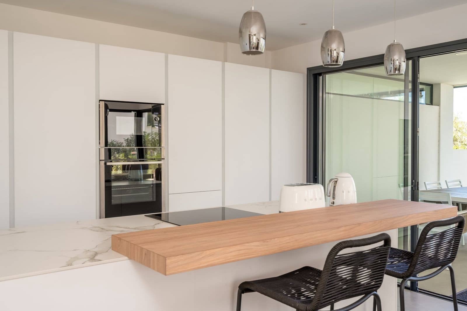 3 makuuhuone Huoneisto myytävänä paikassa Estepona mukana uima-altaan 
autotalli - 890 000 € (Ref: 9513114)