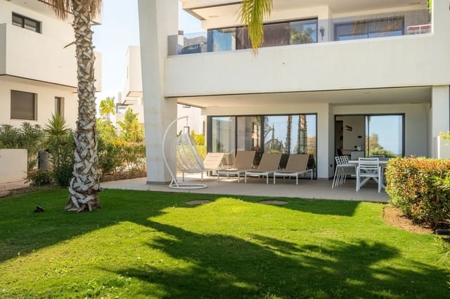 3 makuuhuone Huoneisto myytävänä paikassa Estepona mukana uima-altaan 
autotalli - 890 000 € (Ref: 9513114)