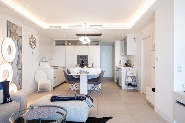 2 sypialnia Apartament na sprzedaż w Estepona z basenem garażem - 1 340 000 € (Ref: 9513115)